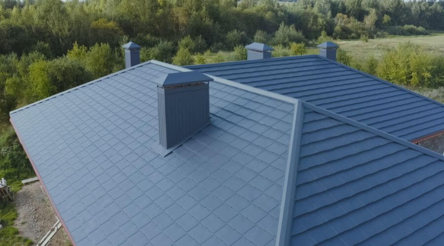 EPDM Rubber Roofing in Hudson, CO